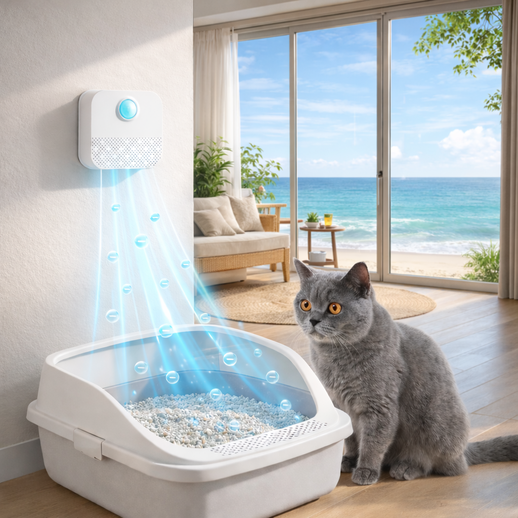 Purificateur intelligent