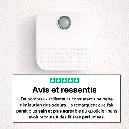 Purificateur intelligent