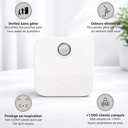 Purificateur intelligent