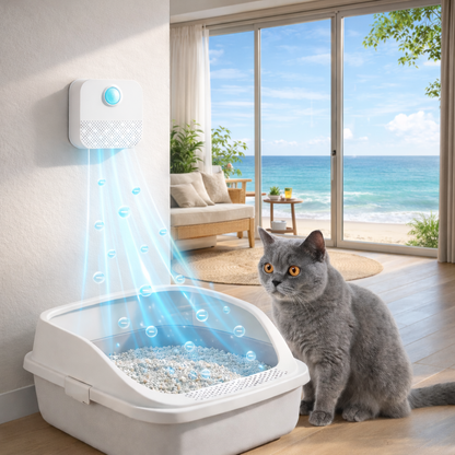 Purificateur intelligent