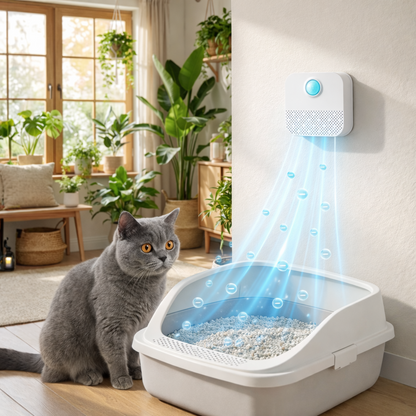 Purificateur intelligent