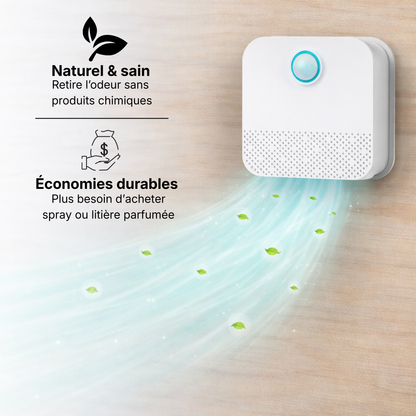 Purificateur intelligent